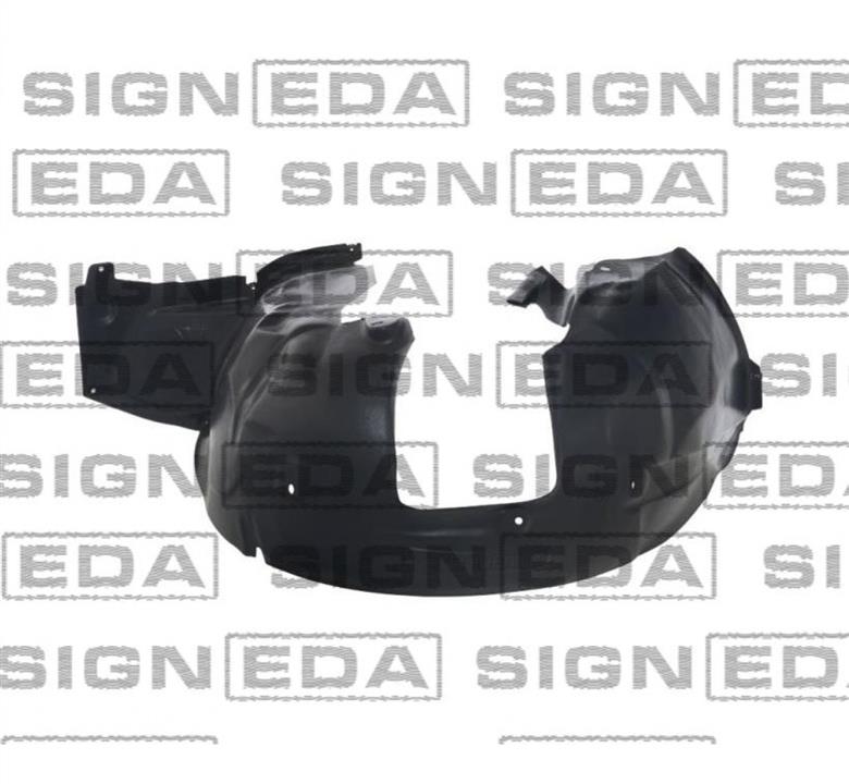 Signeda PCT11009AR Fender liner front right, front part PCT11009AR: Buy near me in Poland at 2407.PL - Good price!