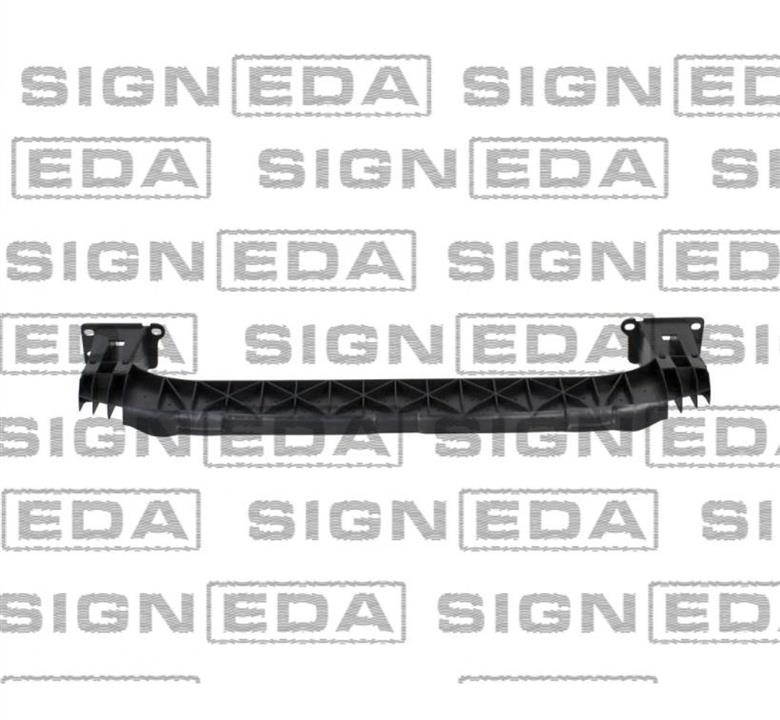 Signeda PCT44016AW Front bumper reinforcement PCT44016AW: Buy near me in Poland at 2407.PL - Good price!