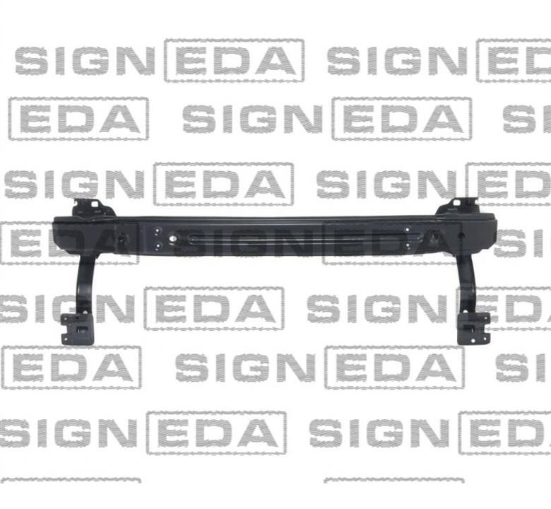 Signeda PCT44020A Front bumper reinforcement PCT44020A: Buy near me at 2407.PL in Poland at an Affordable price!