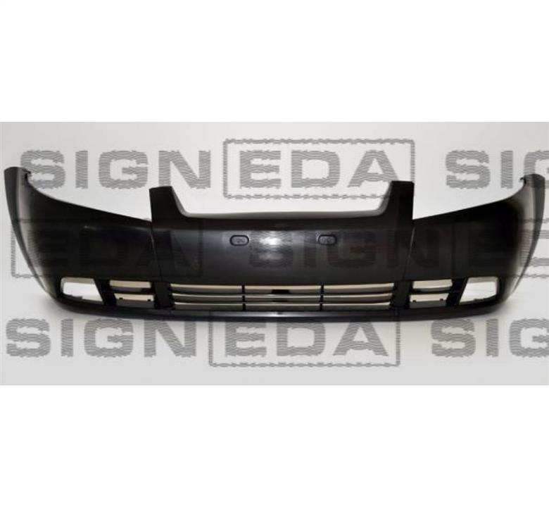 Signeda PCV04114(K)BA Front bumper PCV04114KBA: Buy near me in Poland at 2407.PL - Good price!