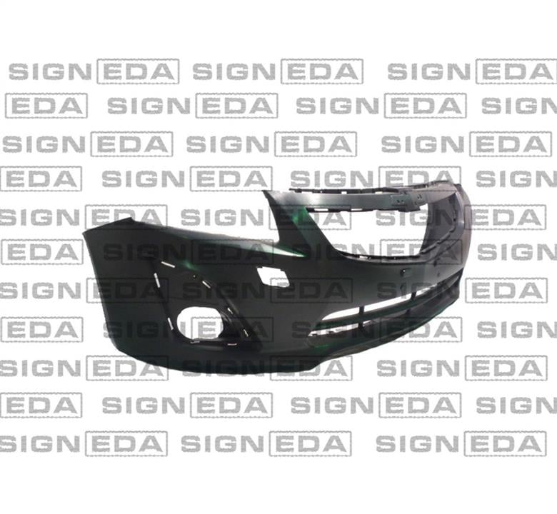 Signeda PCV04205BA Front bumper PCV04205BA: Buy near me in Poland at 2407.PL - Good price!