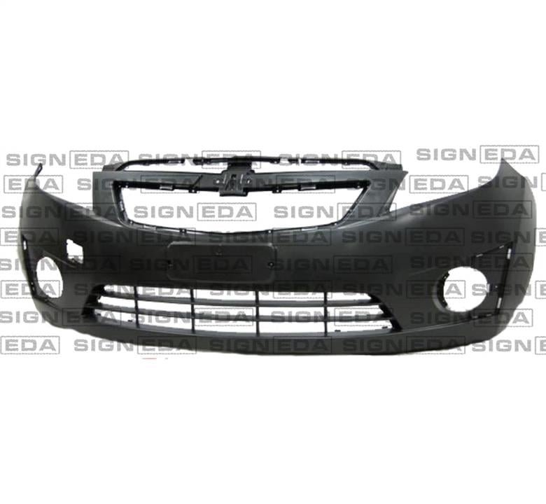 Signeda PCV04230BA Front bumper PCV04230BA: Buy near me at 2407.PL in Poland at an Affordable price!