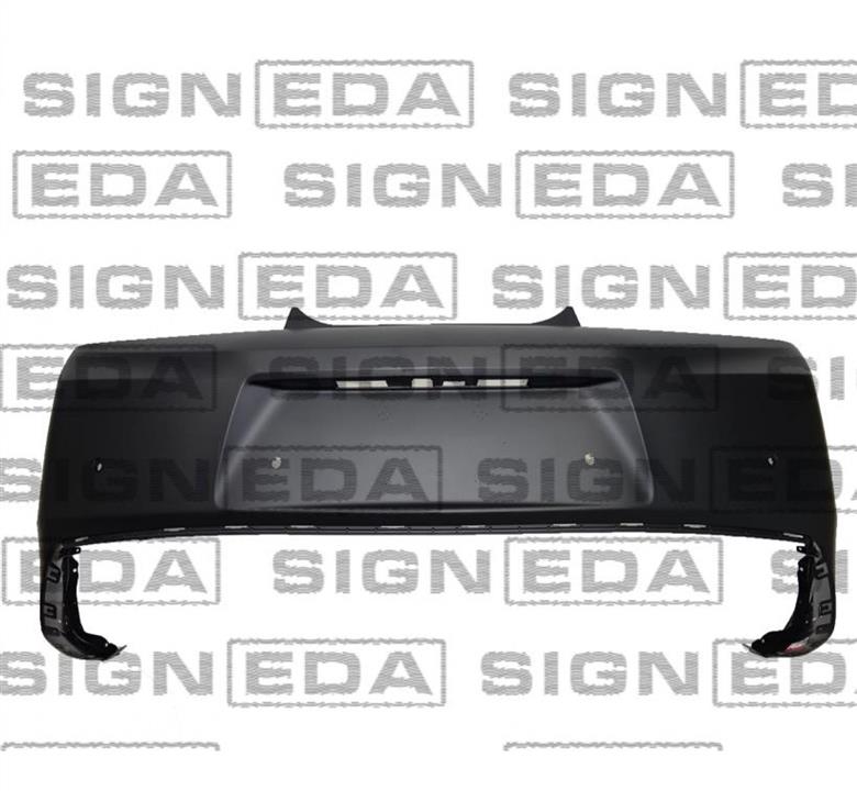 Signeda PCV04333BC Stoßstange hinten PCV04333BC: Kaufen Sie zu einem guten Preis in Polen bei 2407.PL!