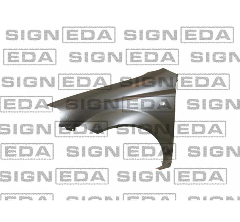 Signeda PCV10097AR Front fender right PCV10097AR: Buy near me in Poland at 2407.PL - Good price!