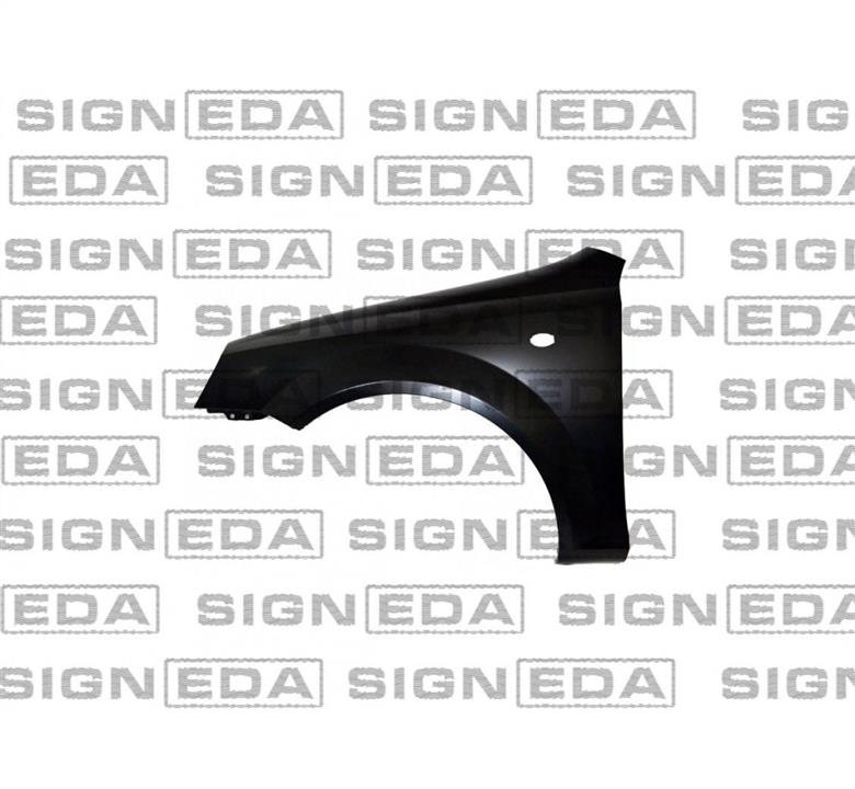 Signeda PCV10102AL Front fender left PCV10102AL: Buy near me in Poland at 2407.PL - Good price!