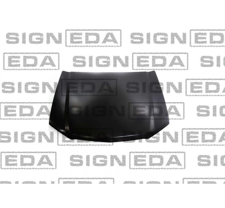 Signeda PCV20129A Hood PCV20129A: Buy near me in Poland at 2407.PL - Good price!
