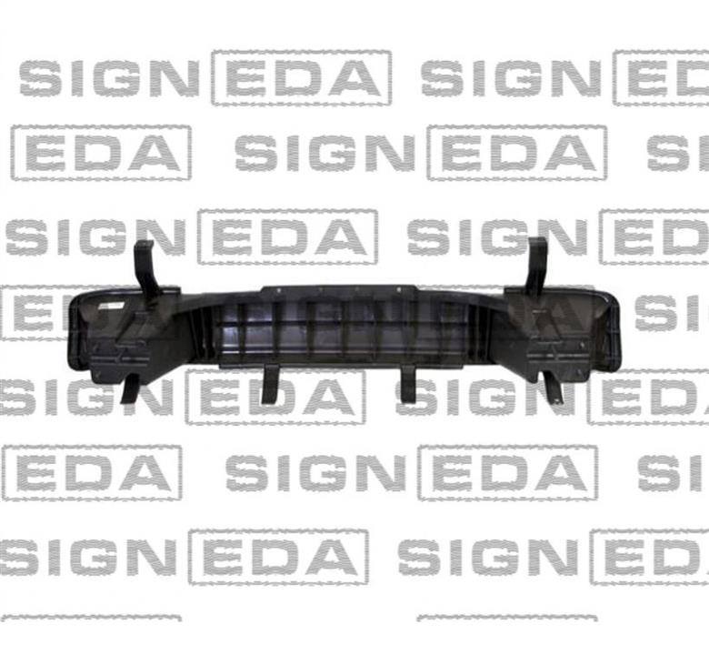 Signeda PCV44263A Rear bumper reinforcement PCV44263A: Buy near me in Poland at 2407.PL - Good price!
