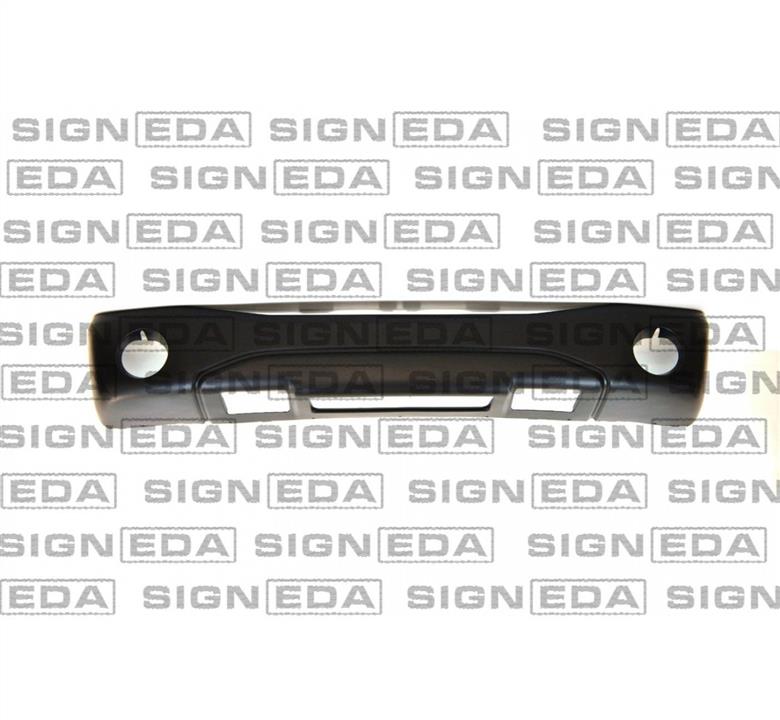 Signeda PDG041006BA Front bumper PDG041006BA: Buy near me in Poland at 2407.PL - Good price!