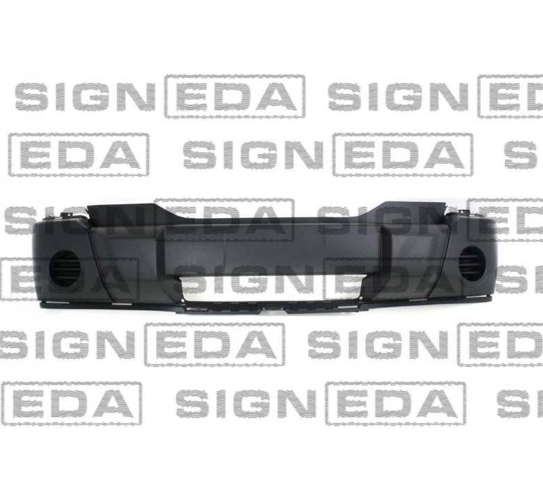 Signeda PDG041007BA Бампер передний PDG041007BA: Отличная цена - Купить в Польше на 2407.PL!