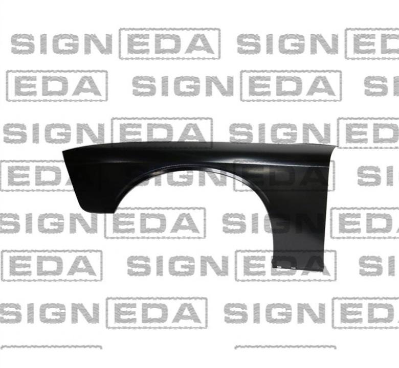 Signeda PDG10069AR Front fender right PDG10069AR: Buy near me in Poland at 2407.PL - Good price!