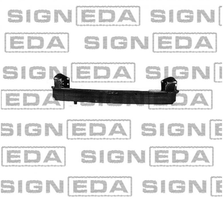 Signeda PDG44101A Front bumper reinforcement PDG44101A: Buy near me at 2407.PL in Poland at an Affordable price!