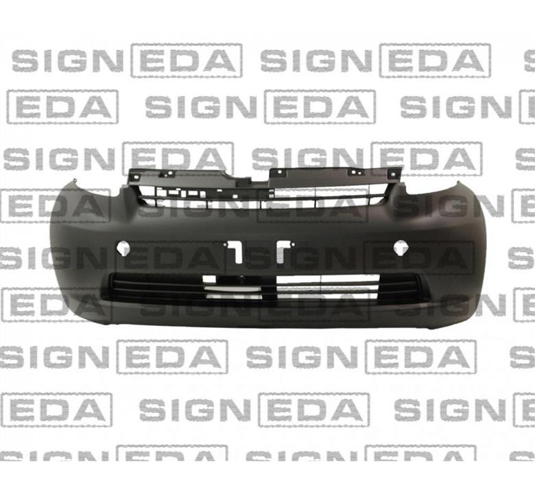 Signeda PDH041003BA Front bumper PDH041003BA: Buy near me in Poland at 2407.PL - Good price!