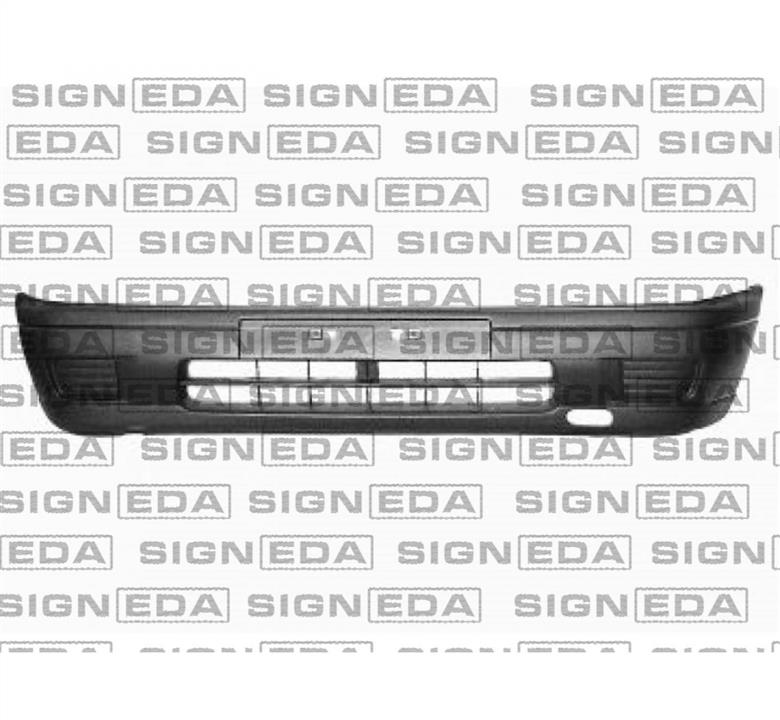 Signeda PDS04072BA Front bumper PDS04072BA: Buy near me at 2407.PL in Poland at an Affordable price!