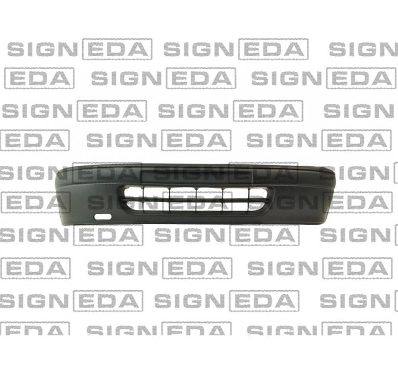 Signeda PDS041024BA Front bumper PDS041024BA: Buy near me in Poland at 2407.PL - Good price!