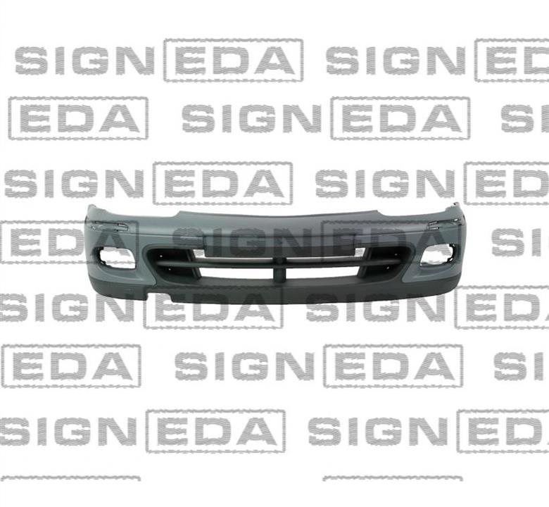 Signeda PDS041034BA Front bumper PDS041034BA: Buy near me at 2407.PL in Poland at an Affordable price!