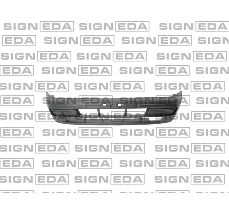 Signeda PDS04105BA Front bumper PDS04105BA: Buy near me in Poland at 2407.PL - Good price!