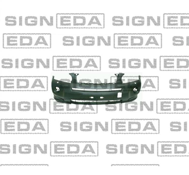 Signeda PDS041068BA Front bumper PDS041068BA: Buy near me in Poland at 2407.PL - Good price!