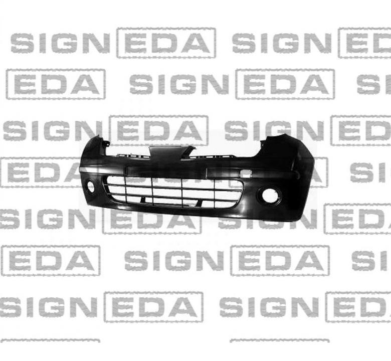 Signeda PDS041073BA Front bumper PDS041073BA: Buy near me in Poland at 2407.PL - Good price!