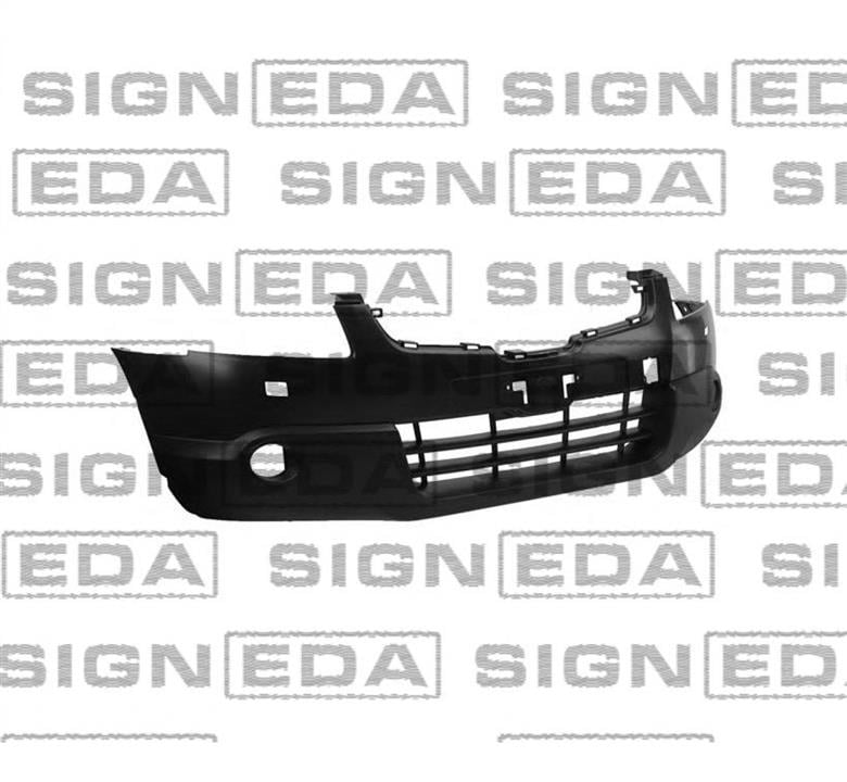 Signeda PDS041078BA Front bumper PDS041078BA: Buy near me in Poland at 2407.PL - Good price!