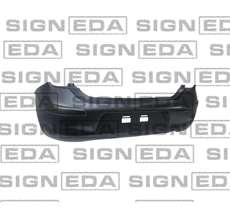 Signeda PDS041082BA Bumper rear PDS041082BA: Buy near me in Poland at 2407.PL - Good price!