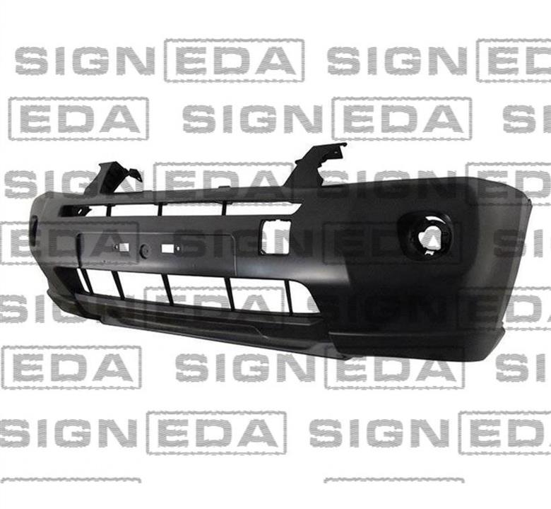 Signeda PDS041099BA Front bumper PDS041099BA: Buy near me in Poland at 2407.PL - Good price!