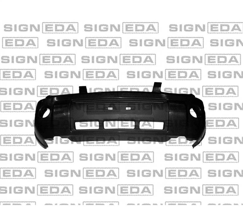 Signeda PDS04207BA Front bumper PDS04207BA: Buy near me at 2407.PL in Poland at an Affordable price!