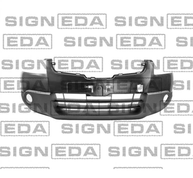 Signeda PDS04256BA Front bumper PDS04256BA: Buy near me in Poland at 2407.PL - Good price!