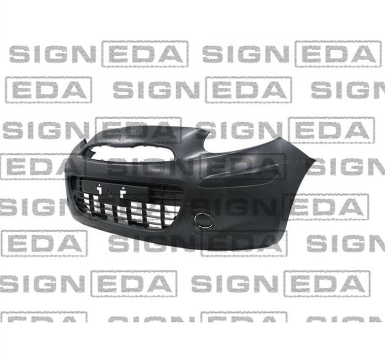 Signeda PDS04314BA Бампер передний PDS04314BA: Отличная цена - Купить в Польше на 2407.PL!