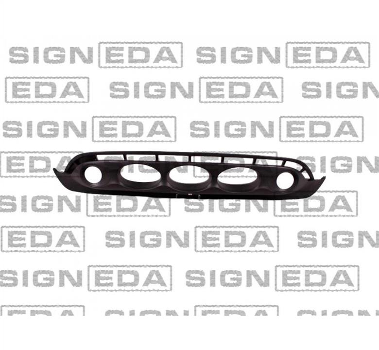 Signeda PDS04323BA Front bumper PDS04323BA: Buy near me in Poland at 2407.PL - Good price!