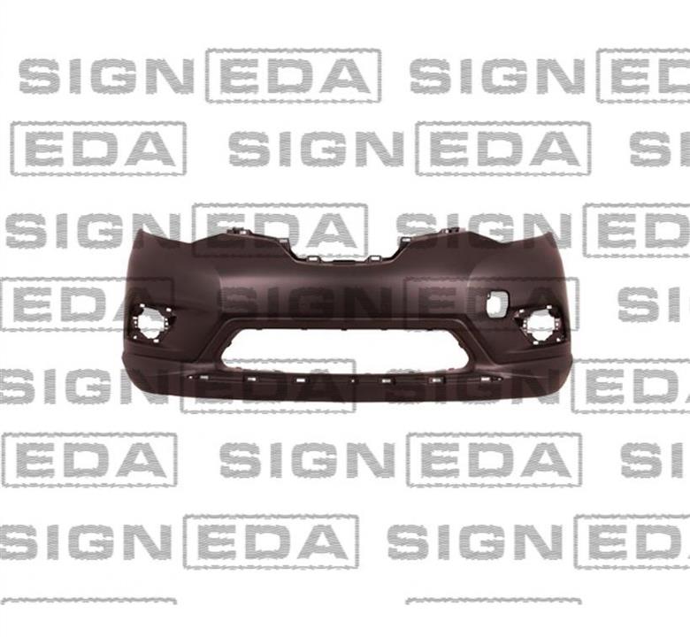 Signeda PDS04357BB Front bumper PDS04357BB: Buy near me at 2407.PL in Poland at an Affordable price!