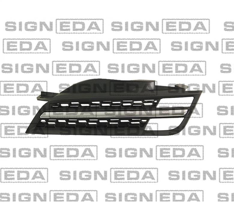 Signeda PDS07289GAL Radiator grill left PDS07289GAL: Buy near me in Poland at 2407.PL - Good price!