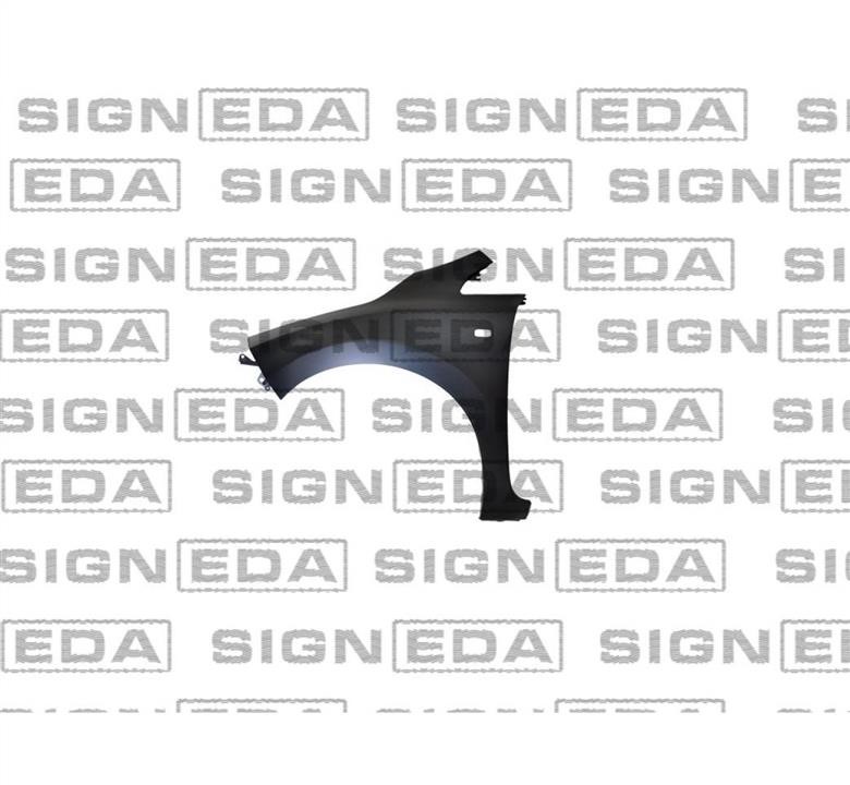 Signeda PDS10052R Front fender right PDS10052R: Buy near me in Poland at 2407.PL - Good price!