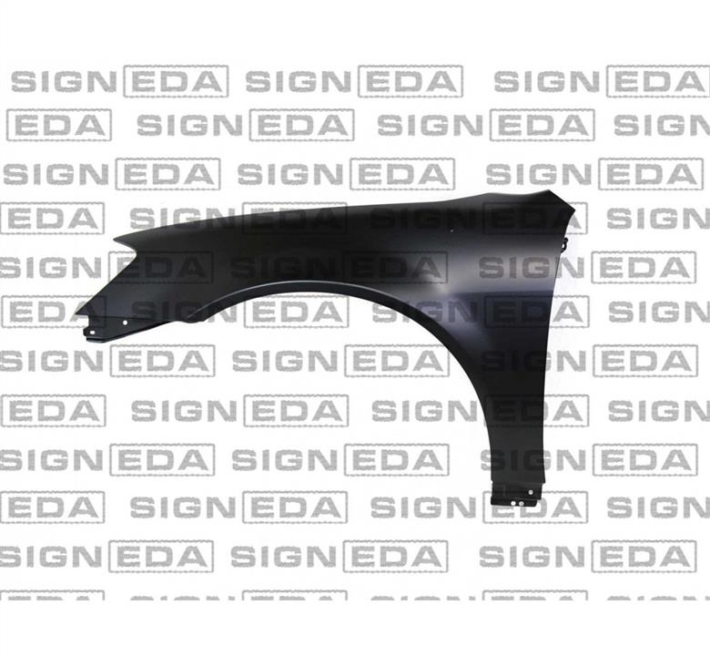 Signeda PDS10116AL Front fender left PDS10116AL: Buy near me in Poland at 2407.PL - Good price!