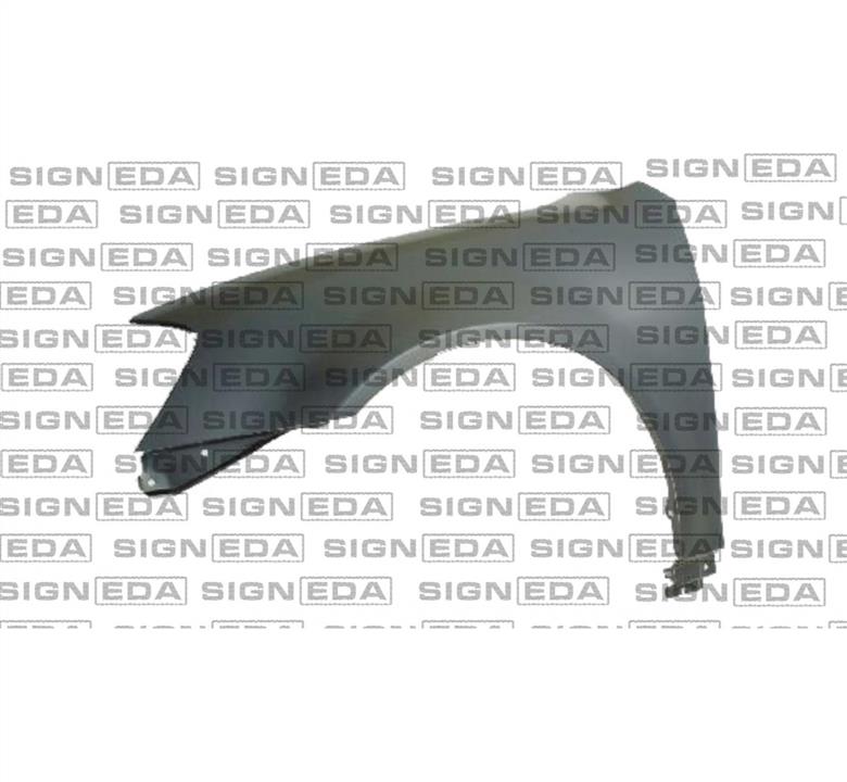 Signeda PDS10116AR Front fender right PDS10116AR: Buy near me at 2407.PL in Poland at an Affordable price!