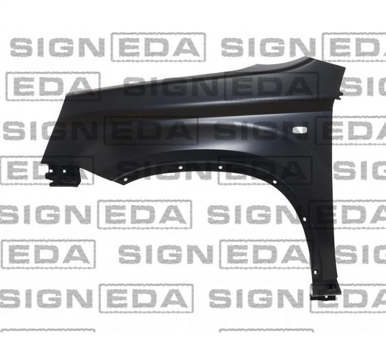Signeda PDS10184AL Front fender left PDS10184AL: Buy near me in Poland at 2407.PL - Good price!