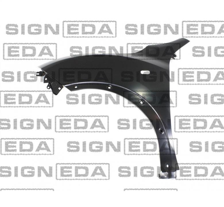 Signeda PDS10193AL Front fender left PDS10193AL: Buy near me in Poland at 2407.PL - Good price!