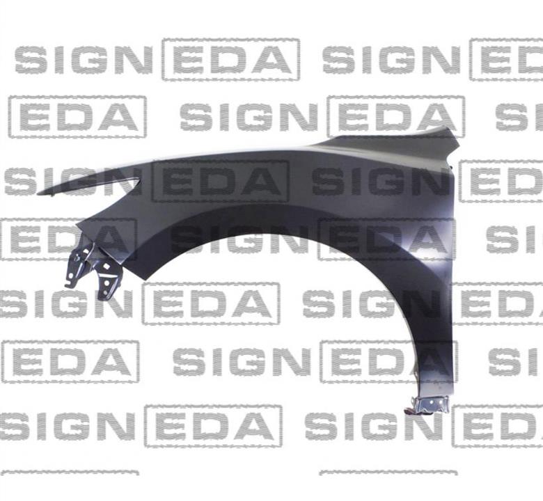 Signeda PDS10232AR Front fender right PDS10232AR: Buy near me in Poland at 2407.PL - Good price!
