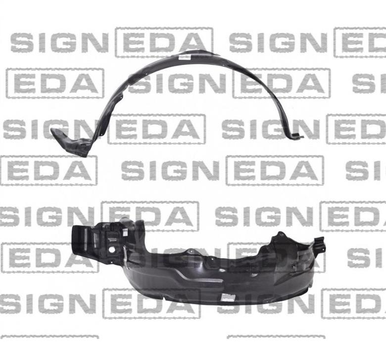 Signeda PDS11060AR Подкрыльник PDS11060AR: Отличная цена - Купить в Польше на 2407.PL!