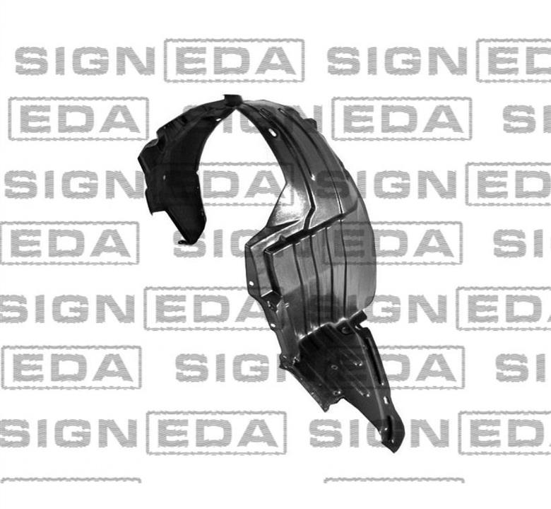 Signeda PDS11102AR Подкрылок передний правый PDS11102AR: Отличная цена - Купить в Польше на 2407.PL!