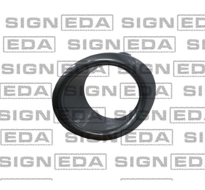 Signeda PDS99093CAR Fog lamp frame, right PDS99093CAR: Buy near me in Poland at 2407.PL - Good price!