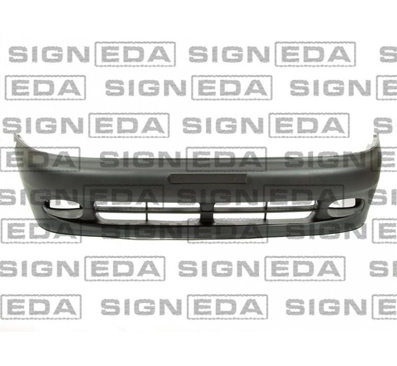 Signeda PDW04002BAR Front bumper PDW04002BAR: Buy near me in Poland at 2407.PL - Good price!