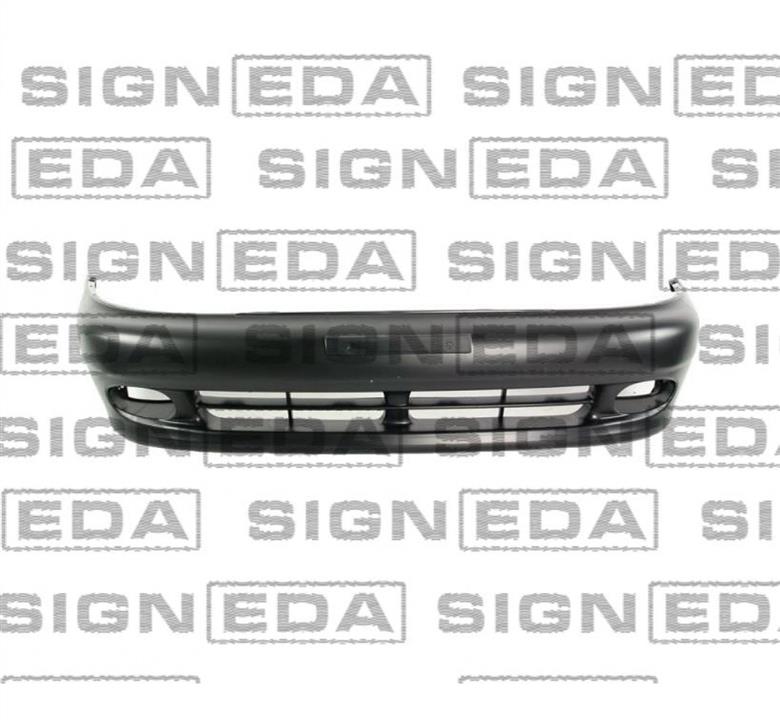 Signeda PDW041015BA Front bumper PDW041015BA: Buy near me in Poland at 2407.PL - Good price!