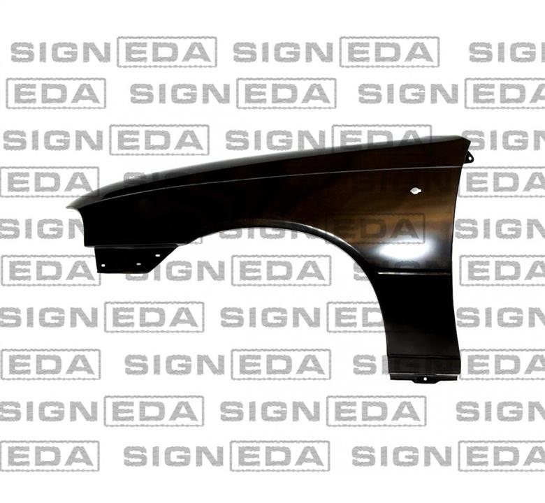 Signeda PDW10001AL Крило переднє ліве PDW10001AL: Приваблива ціна - Купити у Польщі на 2407.PL!