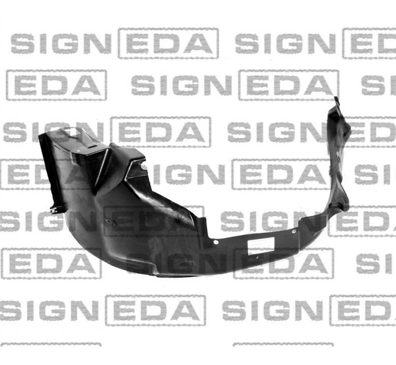 Signeda PDW11002AL Inner wing panel PDW11002AL: Buy near me in Poland at 2407.PL - Good price!