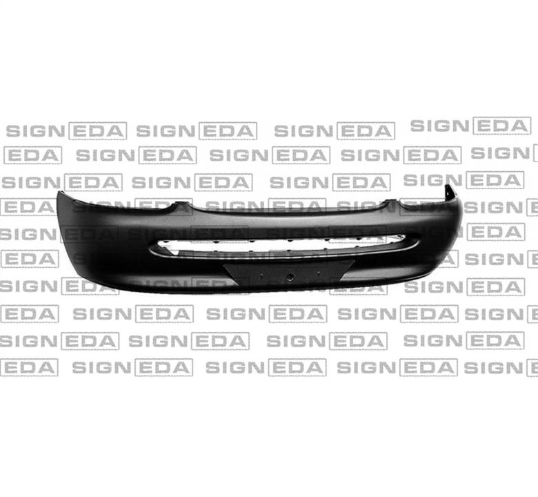 Signeda PFD04099BC(I) Front bumper PFD04099BCI: Buy near me in Poland at 2407.PL - Good price!