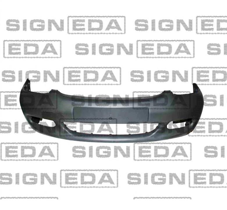 Signeda PFD041000BA Front bumper PFD041000BA: Buy near me in Poland at 2407.PL - Good price!