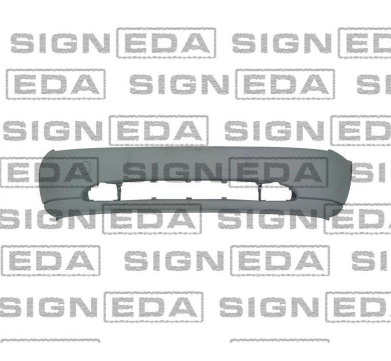 Signeda PFD041016BA Front bumper PFD041016BA: Buy near me in Poland at 2407.PL - Good price!