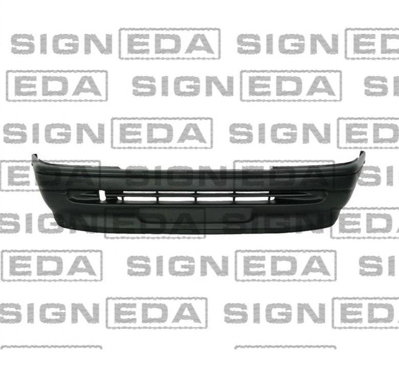 Signeda PFD041020BA Front bumper PFD041020BA: Buy near me at 2407.PL in Poland at an Affordable price!