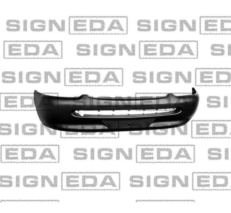 Signeda PFD041024BA Front bumper PFD041024BA: Buy near me in Poland at 2407.PL - Good price!