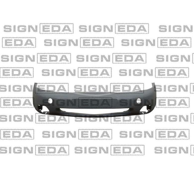 Signeda PFD04103BAI Front bumper PFD04103BAI: Buy near me in Poland at 2407.PL - Good price!